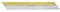 DEWALT DNBDA1564GZ - Clavos 1,8mm x 64mm 15GA GALV , Argent , 64mm
