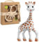 VULLI Sophie la Girafe aus Naturkautschuk Vulli Die Giraffe / Geschenkset