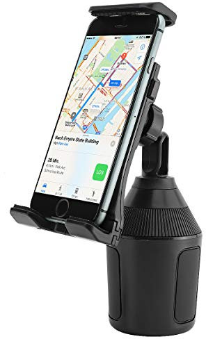 MidGard Universel de Voiture Porte-gobelet pour Smartphone, Tablette, PC, etc.