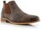 Ferro Aldo Sterling MFA606325 Herren-Stiefeletten, leger, Chelsea, zum Reinschlüpfen, braun, 44 EU