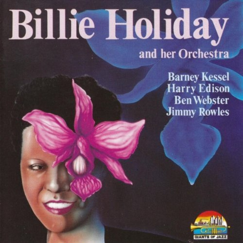 B.Holiday & Her Orch.1956-57