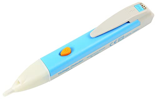 DURATOOL D03053 1000V Voltage Detector with Audible Tone