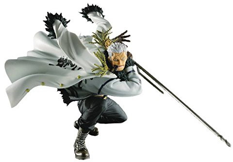 ONE PIECE SCultures BIG modeling king summit decisive battle ‡Y vol5 smoker usually color ver Banpresto prize