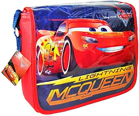 Disney 1706HV-6298T Cars Children's Shoulder Messenger Bag