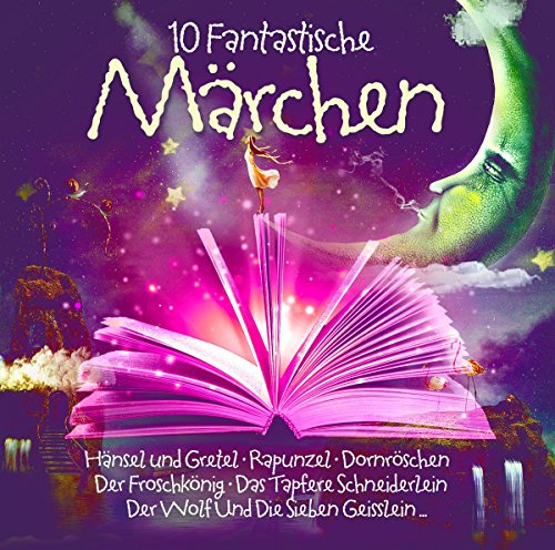 10 fantastische Märchen