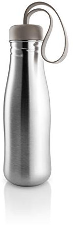 EVA SOLO 5706631182485 Active butelka do napojów 0,7l Kolor Warm Grey, edelstahl, 700 milliliters