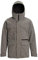 Burton Herren Covert Snowboard Jacke, Bog Heather, XS