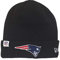New Era New England Patriots NFL Essential Logo Beanie - One-Size