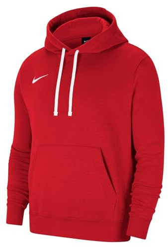 Nike Team Club 20 Hoodie Felpa, University Red/White/White, 3XL Uomo
