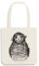 Ligarti Tasche I nachhaltiger Jutebeutel bedruckt I hochwertige stabile Einkaufstasche | (Wollfried (natur))