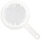 Fine Sieve Mesh Filter Fruit Juice Sediments Strainer Sifter with Handle for Cold Brew Coffee Wine Tea (400 Mesh with Handle)