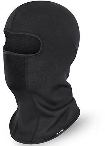 HASAGEI Sturmhaube Atmungsaktiv Gesichtshaube sturmmaske Winter Skimaske fahrradmütze Balaclava Motorrad für Herren und Damen