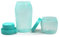 Tupperware Set de récipients universels 825 ml + 325 ml Turquoise clair