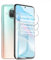 CUFEREDU 2 uds Protector de Pantalla Flexible para Xiaomi Mi 10T Lite 5G 6.67 3D Película de Hidrogel Transparente de TPU Huella Dactilar Desbloqueado NO Vidrio Templado