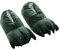 Barrageon Unisex Pantofole Zampa Carino Mostro Artiglio Addensare Peluche Animali Caldo Slippers Autunno Inverno Ragazzo Ragazza Indoor Verde EU 39-45