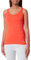 Jack Wolfskin Damen Pack & Go T-Shirt, Tango Orange, XS
