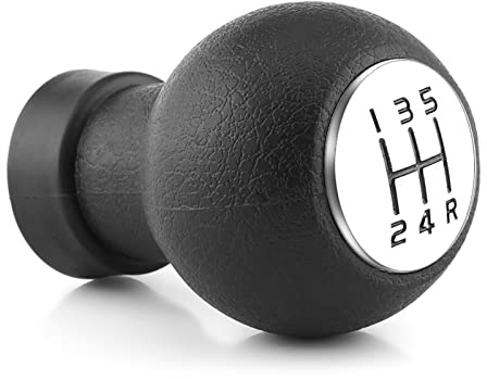 Pomo de Palanca de Cambios de 5 Velocidades para Swift SX4 2005-2010, Accesorio de Estilo
