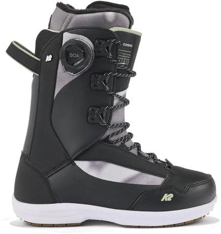 K2 Cosmo Boot 2024 Black, 40.5
