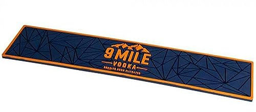 Generisch 9 Mile Vodka Barmatte