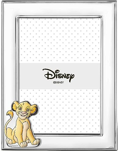 Rahmen von Valenti König der Löwen. Größe: 9 x 13 cm. Referenz: D710 3 LBI.