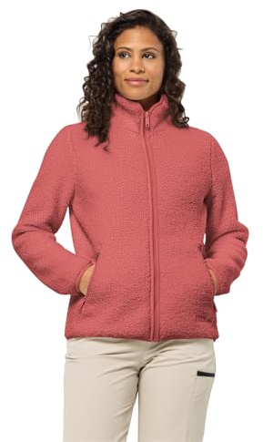 Jack Wolfskin Damen High Curl Jacket W Fleece-Jacke