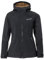 Vaude Damen Women's All Year Elope Softshell Jacket, Black Uni, 46 EU