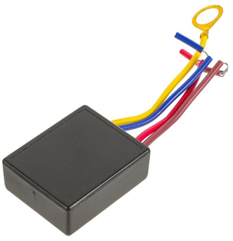 OSALADI Dimmer Per Lampada Tattile Interruttore Dimmer Per Lampada Da Tavolo Luce Touch Da Tavolo