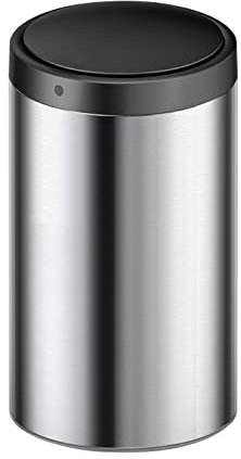 Poubelle Salle de Bain 20l/30l Poubelles Intelligentes À Induction Automatique Cantine De Cuisine À Domicile Poubelles De Grande Capacité Poubelles De Cuisine À Domicile Corbeille À Papier De Bureau S