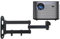 2-Be-Best Projector Wall Mount Upgraded 14 Foldable Arms and Cable Clips Projectors Mount for Wall Quality Cold-Rolled Steel Projector Mount Compatible with XGIMI, PVO, TMY, AuKing Projectors Black