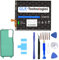 High Power Ersatzakku kompatibel mit Samsung Galaxy S20 FE (G780F) Galaxy S20 FE 5G (G781B) | GLK-Technologies Battery | accu | 4700mAh Akku | inkl. Profi Werkzeug Set Kit NUE 2025 BJ