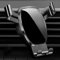 VUXLZDOM Auto Handy KFZ Halterungen für-Holden Commodore (2017-2020), Universal 360 ° Einstellbar Lüftungsschlitz Autohalterung Handyhalterung,Black-Mirror