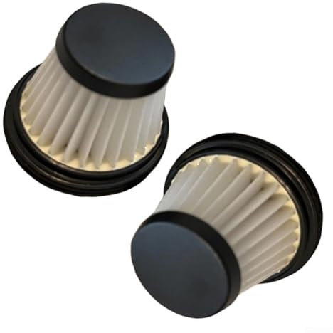 Filtro de aspiradora, filtro de repuesto para aspiradora de mano pieza de repuesto,Accesorios de piezas de repuesto para aspiradora de mano