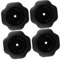 TOPBATHY Bouton De Cocotte Kitchen Move 16 Pièces Boutons De Bouton D'autocuiseur Four De Camping Poignées D'autocuiseur Anti- Poignées De Couvercle De Casserole Poignée De Couvercle De Pot Bouton De
