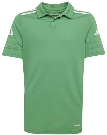 adidas Unisex Kids SQUADRA25 Cotton Polo Kids