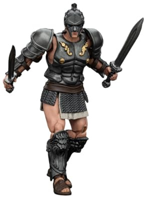Strife Actionfigur 1/18 Roman Gladiator Dimachaerus Gladiator 11 cm