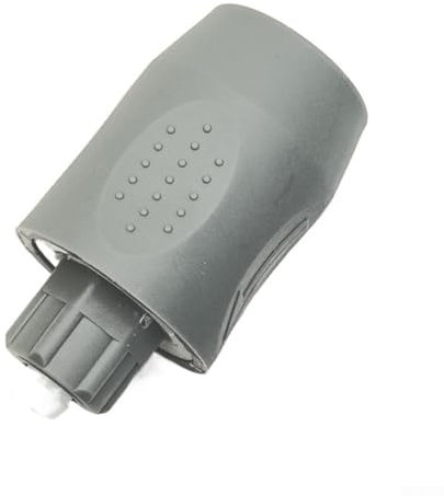 Komplette Schlauchkupplung für Kärcher für Puzzi-Staubsauger optimiert Leistung und Zuverlässigkeit (grau)