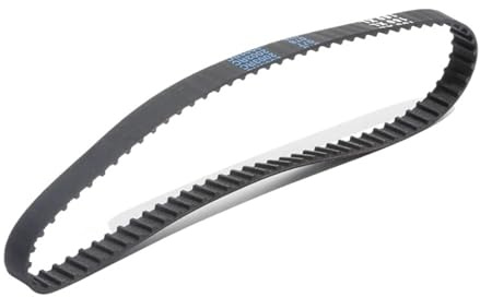 Zahnriemen, Schwarzer XL-Riemen aus Gummi, 10 mm/15 mm Riemenbreite, 334/336/340/350XL Antriebsriemen, geschlossener XL-Typ, Zahnriemen(352XL 176T,15mm)