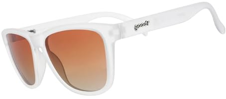 goodr Polarisierte Sonnenbrille (OG) | Polarisierte Sonnenbrille für Damen & Herren – UV400-Schutz – Leicht & robust – Für aktive Nutzung – Rutschfest, kein Wackeln