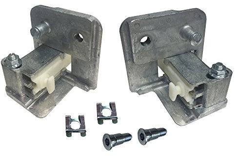 Kit complet de butée à levier Hörmann pour portes basculantes plus anciennes