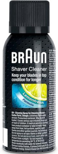 Spray De Nettoyage Tetes De Rasage Référence : Hq110 Pour Pieces Soins Corporels Petit Electromenager Philips