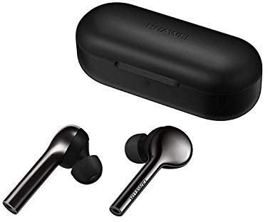 Huawei TWS CM-H1C - Auriculares con Bluetooth, Color Negro, Talla Única