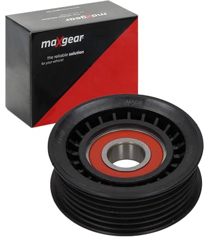Maxgear 54-1008 Tensioner Pulley/V-Ribbed Belt