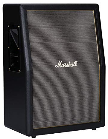 Marshall Origin212a Cabinet d'amplificateur de guitare Noir Érable