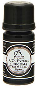 Absolute Aromas Curcuma (Turmeric) CO2 Select Extract Essential Oil 5ml - Pure, Natural, Undiluted and Cruelty Free
