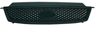 DM Autoteile 177404 Kühlergrill Kühlergitter Grill kompatibel für Ford Focus C-Max DM2 Baujahr 2003-2007