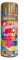 SDMAX Glitter Spray Paint Dazzling Effect To Your Hobby Craft & Art Work (Gold)