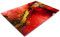 Glass Chopping Boards for Kitchens | Non Slip Cutting Boards | Small Black Red Gold Worktop Savers