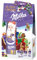 Milka Puzzle & Choco Mix 1 x 124g I Weihnachtsschokolade Einzelpackung I Mit Puzzle 42-teilig I Süßigkeiten zu Weihnachten aus 100% Alpenmilch Schokolade