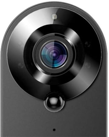 AYR Ding_Dong Vídeo Timbre WiFi Exterior 1080p Visión Nocturna Alexa | Videotimbre WiFi 1080p, detección movimiento, visión nocturna, audio bidireccional, Alexa, 120°, exterior