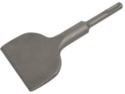 Sealey, Wide Chisel SDS Plus, 75 x 165mm - D75W